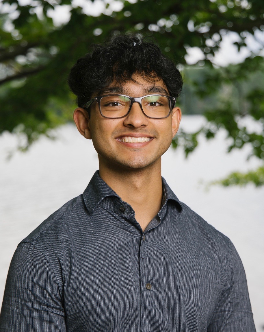 Ibrahim Mohsin headshot